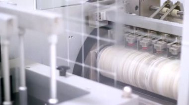 hap paketleme makinesi