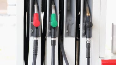 Petrol akaryakıt istasyonu