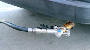 doğal gaz akaryakıt istasyonu