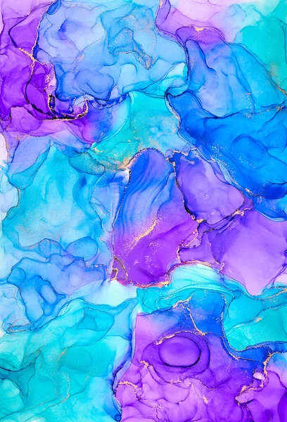 Alkol mürekkebi tekniğinde doğal lüks, soyut, akışkan sanat resimleri. Şefkatli ve rüya gibi duvar kağıtları. Renklerin karışımı şeffaf dalgalar ve altın girdaplar yaratır. Posterler ve diğer basılı materyaller için