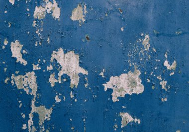 Karanlık arka planda soyut yakın plan. Tasarım elemanı. Grunge metal arka planı, paslı çelik dokusu. Duvarda çizikler var. Eski kirli yüzey. Metal rengi.