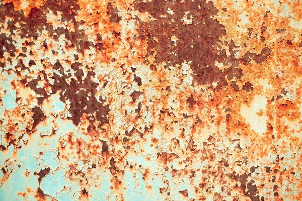 Abstrakte Nahaufnahme Vor Dunklem Hintergrund Gestaltungselement Grunge Metallhintergrund Rostige Stahlstruktur — Stockfoto