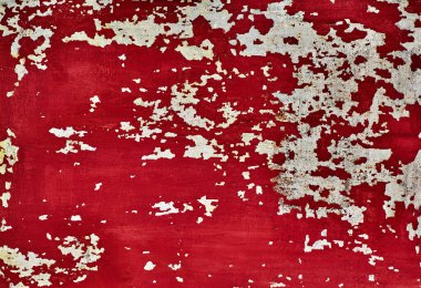 Karanlık arka planda soyut yakın plan. Tasarım elemanı. Grunge metal arka planı, paslı çelik dokusu. Duvarda çizikler var. Eski kirli yüzey. Metal rengi.