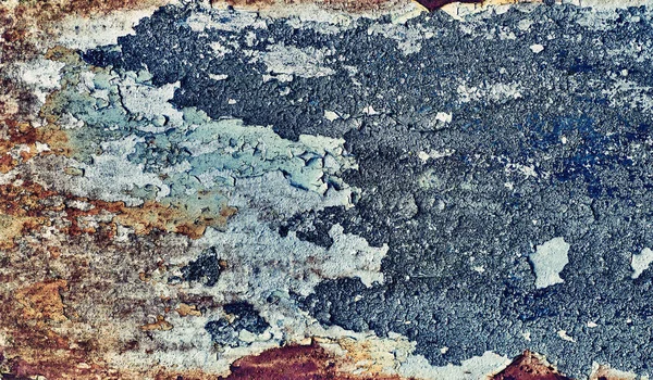 Abstract Closeup Dark Backdrop Design Element Grunge Metal Background Rusty — Photo