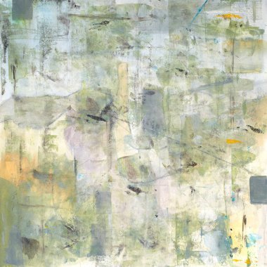 Akrilik boya lekesinin soyut arkaplanı. Renkli yağlı boya karışımı. Dokuma düzenlemeleri. Soyut modern baskı. Duvar sanatı Poster. 