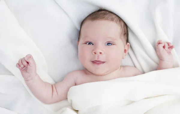 Kleine baby — Stockfoto