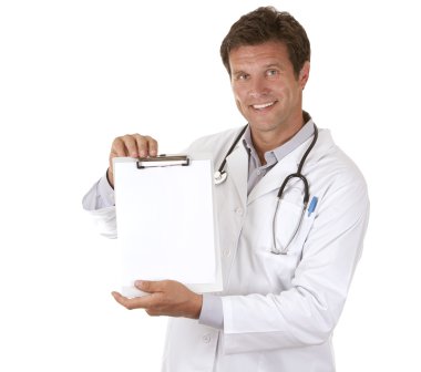 Doktor holding notları