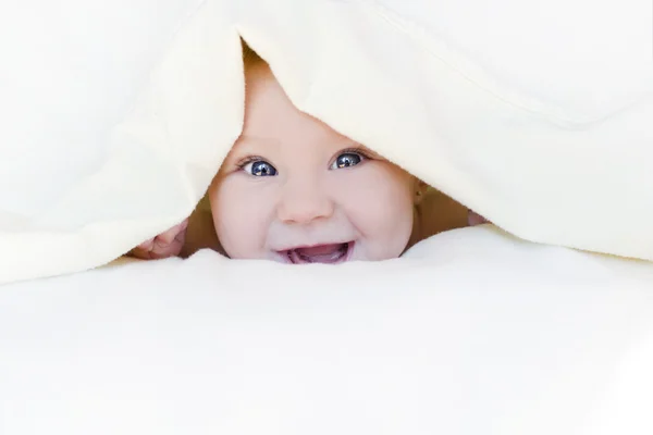 Piccolo bambino. — Foto Stock