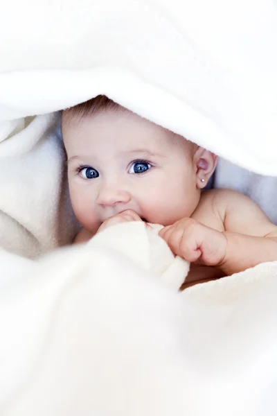 Little baby Royalty Free Stock Photos