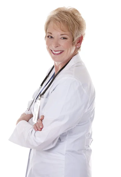 Female doctor — Stock Photo, Image