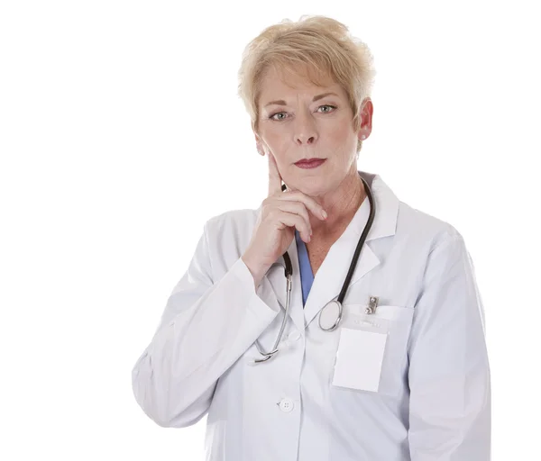 Female doctor — Stock Photo, Image