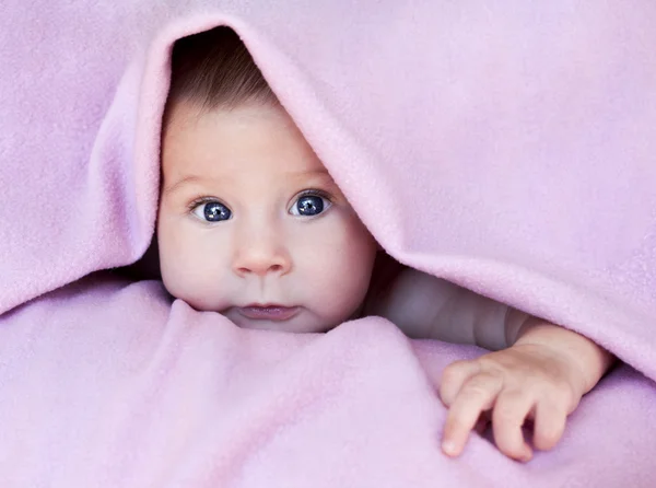 Piccolo bambino. — Foto Stock