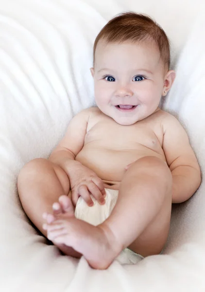 Little baby — Stock Photo, Image