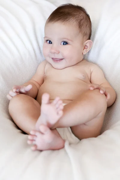 Bebé — Fotografia de Stock