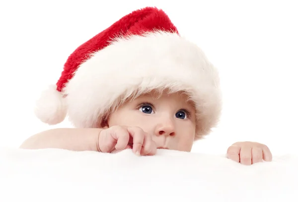 Weihnachtsbaby — Stockfoto