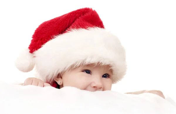 Weihnachtsbaby — Stockfoto