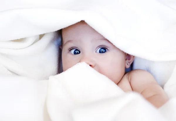 Little baby — Stock Photo, Image