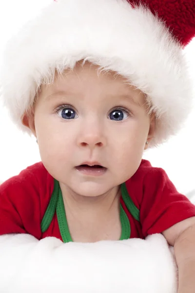 คริสมาสต์ทารก — ภาพถ่ายสต็อก