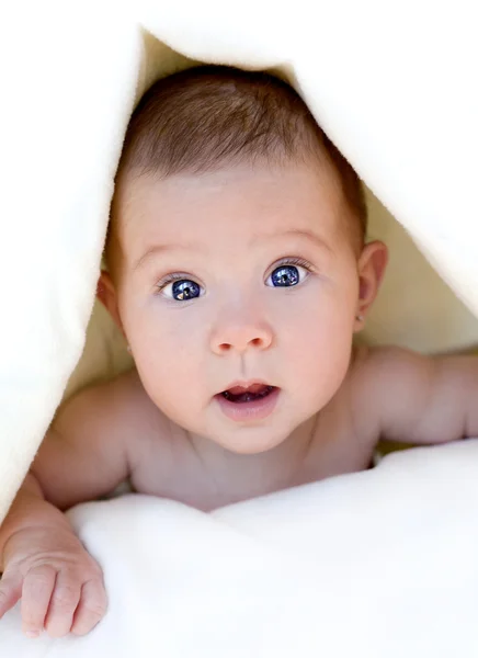 Little baby Royalty Free Stock Photos