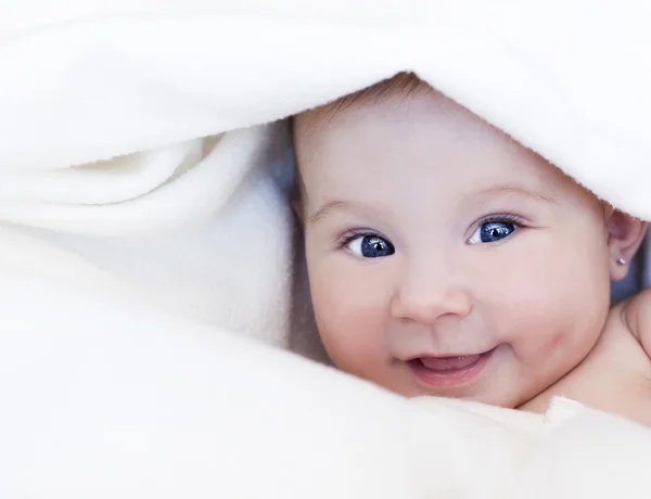 Little baby Royalty Free Stock Images