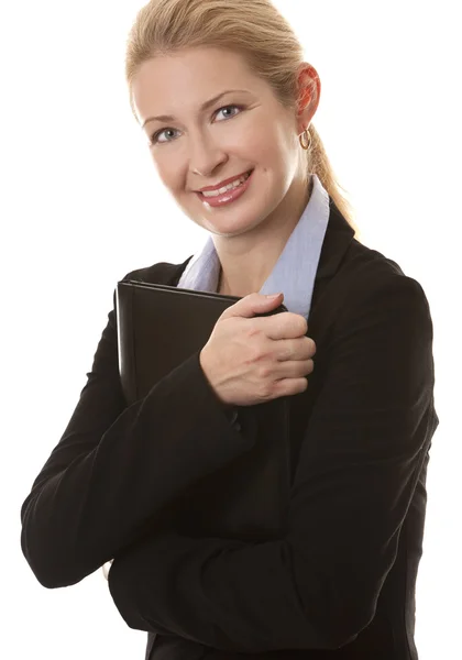 Business woman — Stock Photo, Image