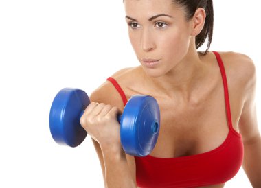 Fitness Kadını