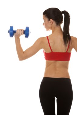 Fitness Kadını