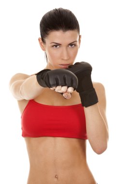 Fitness Kadını