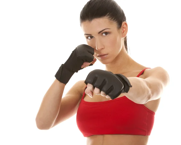 Fitness woman — Stock Photo, Image