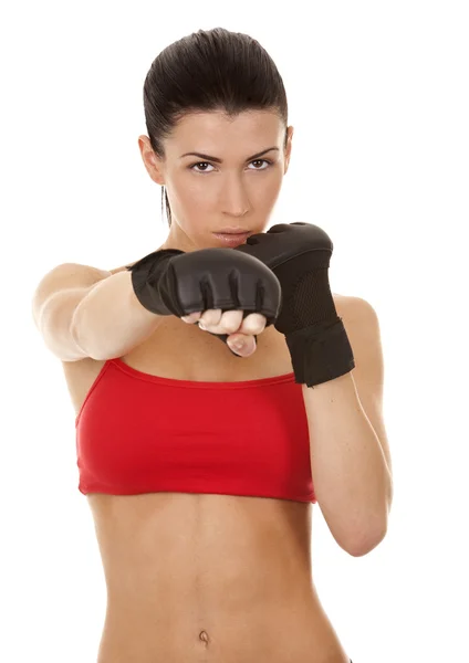 Fitness woman — Stock Photo, Image