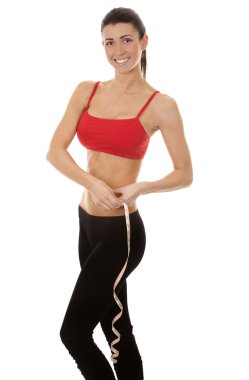 Fitness Kadını