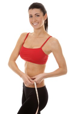 Fitness Kadını