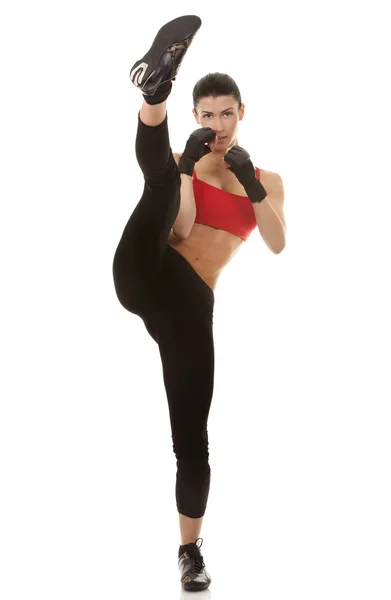 Fitness Kadını