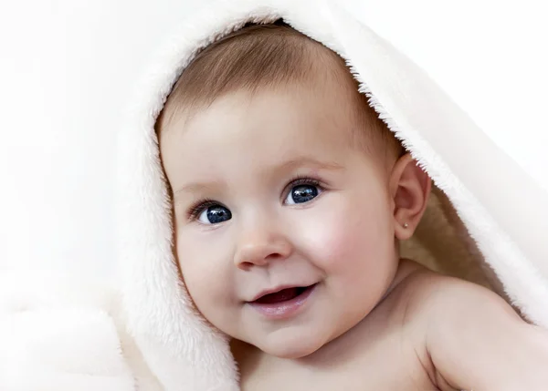 Kleines Baby — Stockfoto