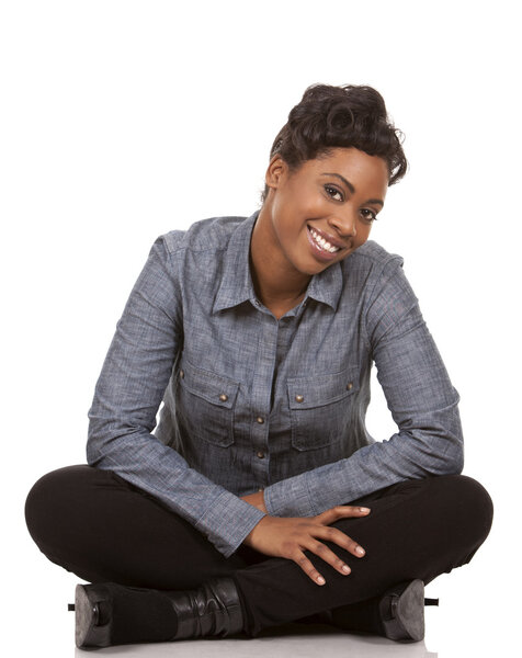 Случайная женщина
