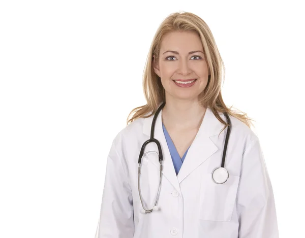 Medico femminile — Foto Stock