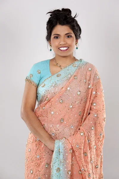 Indian woman — Stock Photo, Image