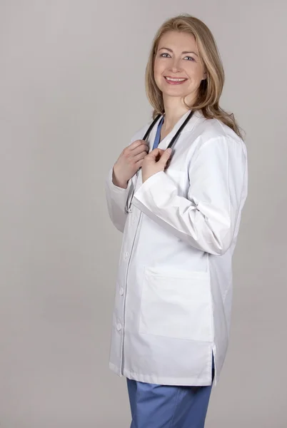 여성 의사 — 스톡 사진