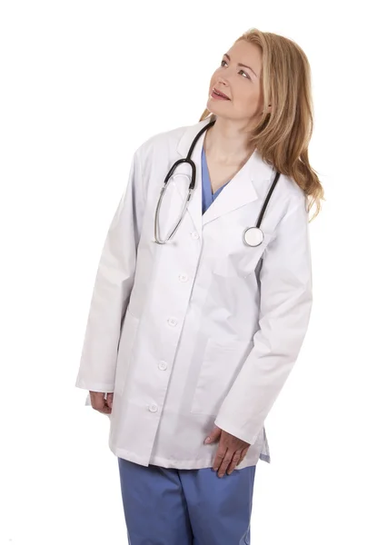 Female doctor — Stock Photo, Image