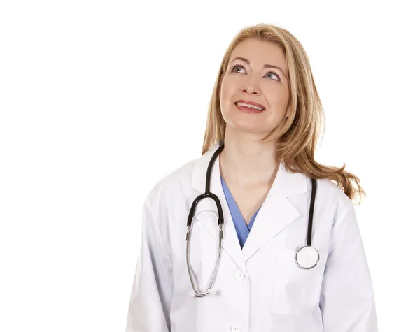 Medico femminile — Foto Stock