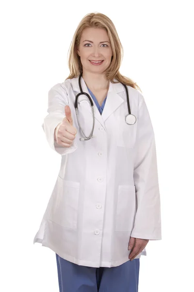 Medico femminile — Foto Stock