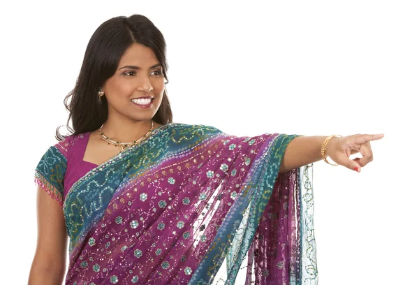 Indian woman — Stock Photo, Image