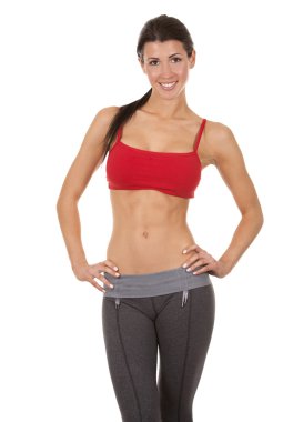 Fitness Kadını