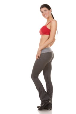 Fitness Kadını