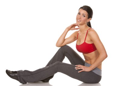 Fitness Kadını