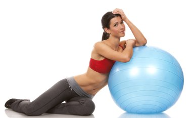 Fitness Kadını