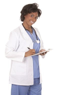 Doktor holding notları