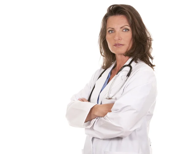 Female doctor — Stock Photo, Image