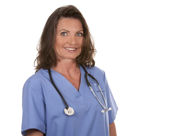 Female nurse — Stock Photo, Image