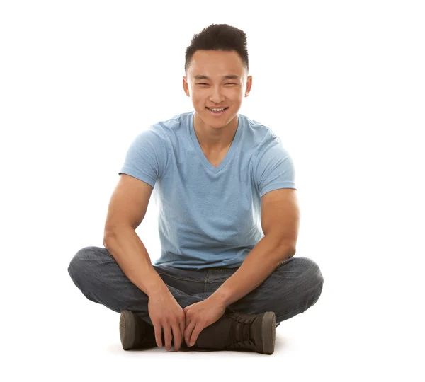 Asian man — Stock Photo, Image